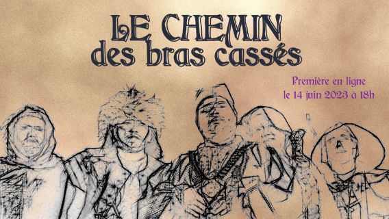 LE CHEMIN DES BRAS CASSES 3.120.1