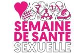Logo Semaine de santé sexuelle